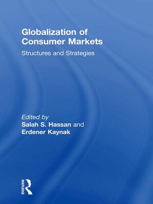cover image of Globalization of Consumer Markets